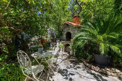 Image de Appartement d'une chambre prés de la plage Drasnice, Makarska (A-2670-c)