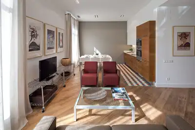 Image de Luxury 2 bedroom 2 bathroom