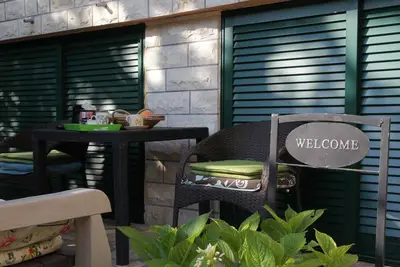 Image de Appartement de deux chambres avec la terrasse Zadar - Diklo, Zadar (A-12854-d)