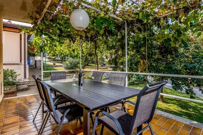 Image de Appartement de trois chambres avec la terrasse Banjole, Pula (A-2258-a)