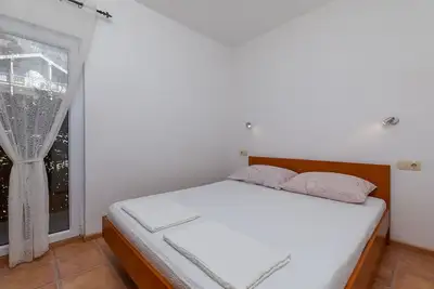 Image de Appartement d'une chambre avec le balcon Podaca, Makarska (A-6050-e)