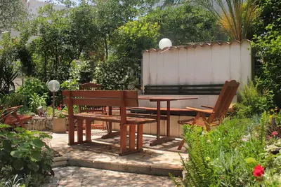 Image de Appartement de deux chambres avec la terrasse Orebic, Peljesac (A-10075-d)