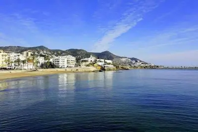 Image de Sitges Marblava · Au-dessus de la mer