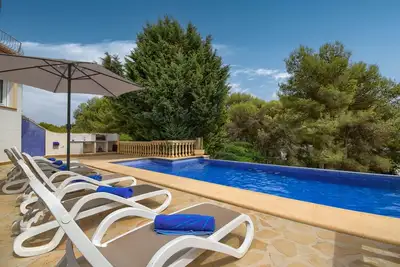 Image de Anngo 4 pax - Javea, Costa Blanca