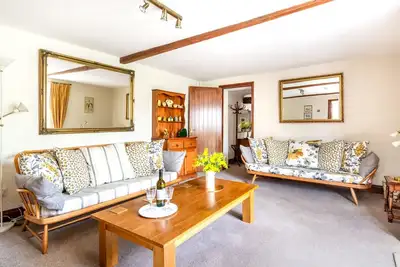 Image de The Dollery - Deux Chambres Maison, Couchages 4