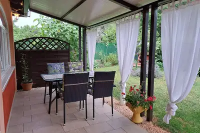 Image de Appartement d'une chambre avec la terrasse Fiorini, Novigrad (A-6926-c)