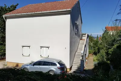 Image de Appartement de deux chambres avec la terrasse Punat, Krk (A-14111-a)