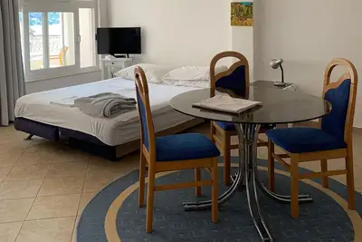 Image de Appartement d'une chambre prés de la plage Slano, Dubrovnik (A-4744-a)