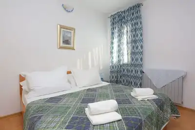 Image de Garçonnière avec le balcon Tucepi, Makarska (As-2721-a)
