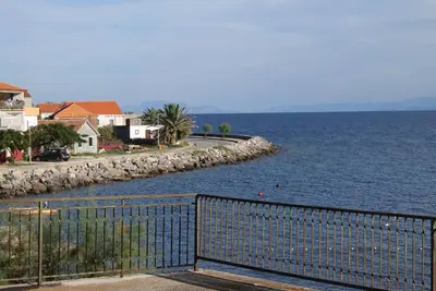 Image de Appartement de deux chambres prés de la plage Sucuraj, Hvar (A-4029-f)