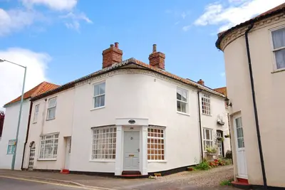 Image de Bay Cottage - Deux Chambres Maison, Couchages 3