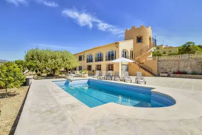 Image de Villa Puchero - PlusHolidays