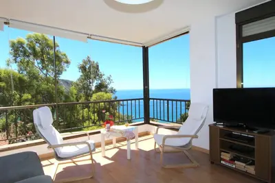 Image de Appartement moderne et intime à Moraira, sur la Costa Blanca, Espagne pour 4 personnes