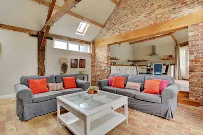 Image de David's Barn - Deux Chambres Maison, Couchages 4