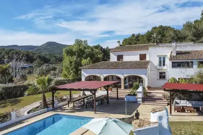 Image de Villa comfortable à Javea, sur la Costa Blanca, Espagne avec piscine privée pour 8 personnes