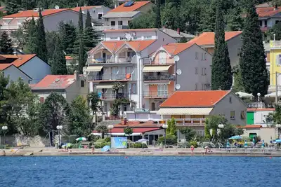 Image de Garçonnière prés de la plage Selce, Crikvenica (As-5206-a)