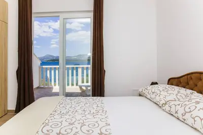 Image de Garçonnière prés de la plage Zuronja, Peljesac (As-14095-a)
