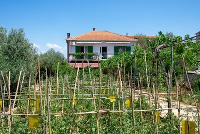 Image de Appartement de trois chambres avec le balcon Kraj, Pasman (A-8457-a)