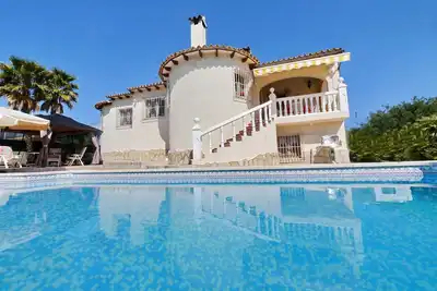 Image de Salinas - Colari, Calpe