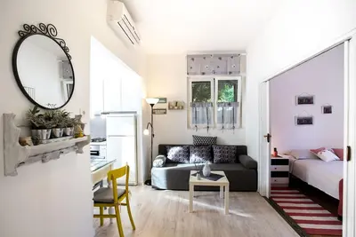 Image de Appartement d'une chambre avec la terrasse Komiza, Vis (A-11671-a)