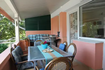 Image de Appartement de deux chambres avec la terrasse Zadar - Diklo, Zadar (A-12854-a)