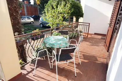 Image de Appartement de deux chambres avec la terrasse Biograd na Moru, Biograd (A-5899-d)