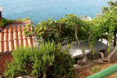 Image de Garçonnière prés de la plage Seget Vranjica, Trogir (As-7508-a)