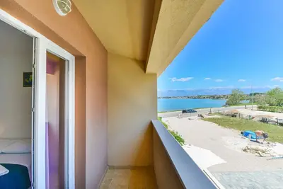 Image de Appartement de deux chambres prés de la plage Nin, Zadar (A-13172-b)