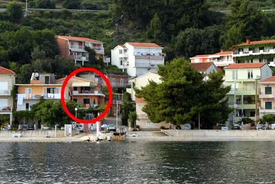 Appartement d'une chambre prés de la plage Podgora, Makarska (A-6725-a)