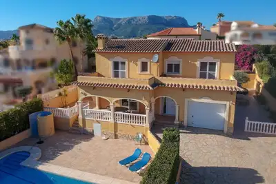 Image de Chris - Enchinent, Calpe