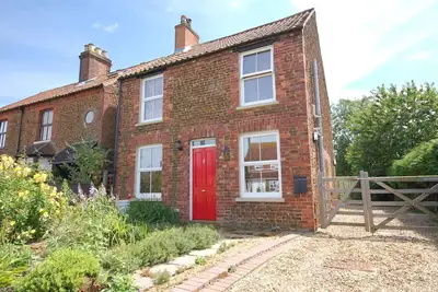 Image de Avocet Cottage - Deux Chambres Maison, Couchages 4
