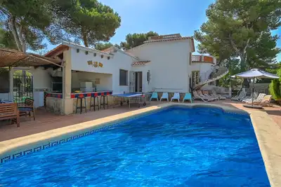Image de Escabusso - Javea, Costa Blanca