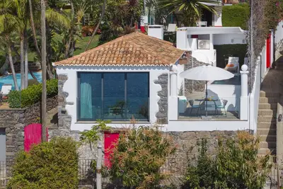 Image de Beachfront cottage in Calheta | Cottage do Mar