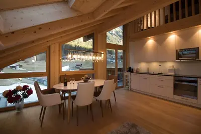 Image de Chalet Belmont Penthouse