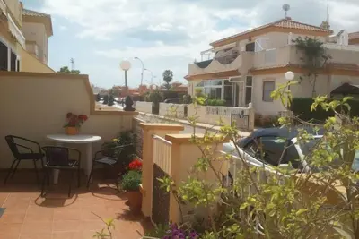Image de Casa Jamie - Appartement Ă Playa Flamenca - 2 chambre Ă coucher, 1 salle de bain, kirchen, terrasse