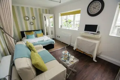 Image de Entre Piers: 1 chambre, 4 couchages, à proximité de la mer, WiFi, chiens bienvenus