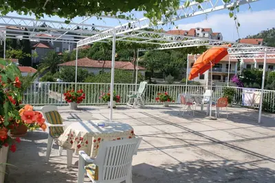 Image de Appartement d'une chambre avec le balcon Hvar (A-141-b)