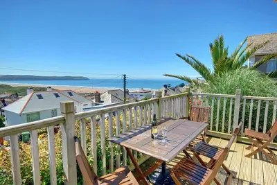 Image de Bay View - Deux Chambres Appartement, Couchages 4