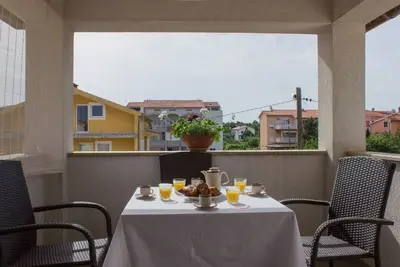 Image de Appartement de deux chambres avec la terrasse Medulin (A-7295-a)