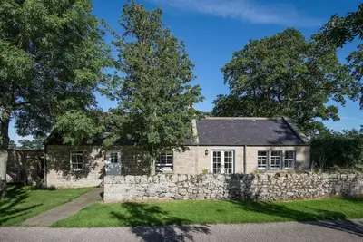 Image de Le Bothy à Swinton Hill - Une retraite parfaite pour les couples dans un endroit paisible