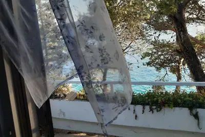 Image de Appartement de deux chambres prés de la plage Lavdara, Dugi otok (A-8114-a)