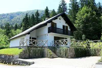 Image de Villa Belica, Lac Bohinj - Magnifique chalet avec vue panoramique sur la montagne (5-7 personnes)