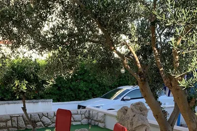 Image de Appartement de deux chambres avec la terrasse Povljana, Pag (A-225-b)
