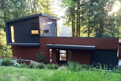 Image de Silver Lake 83 - Maison de rêve spectaculaire avec vue sur Silver Lake
