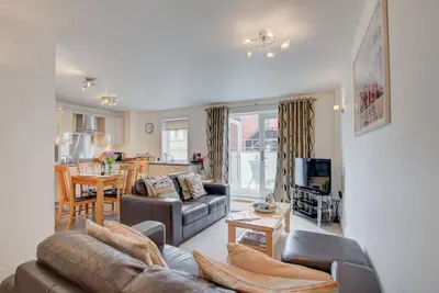 Image de Union Mill - Deux Chambres Appartement, Couchages 4