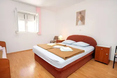 Image de Appartement d'une chambre avec la terrasse Senj (A-5569-a)
