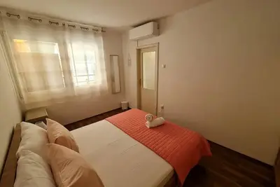 Image de Appartement d'une chambre avec le balcon Split (A-12647-a)