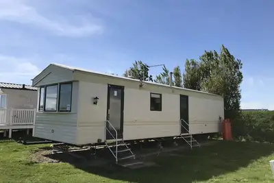 Image de Coquillage Grande caravane de 3 chambres Ă louer parkdean resorts camber