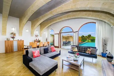 Image de The Arches Holiday Home