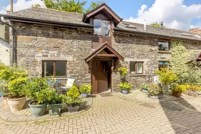 Image de Dairy Cottage - Deux Chambres Maison, Couchages 4